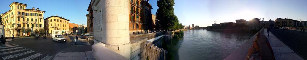 Ai Giardini Rooms -Vicino Ospedale Borgo Trento E Centro Storico Verona Exterior foto